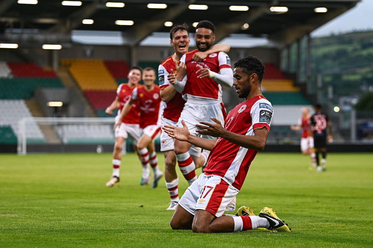 Soi kèo St Patrick's vs Derry City lúc 1h45 ngày 24/6/2025