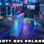 Party Bus Orlando