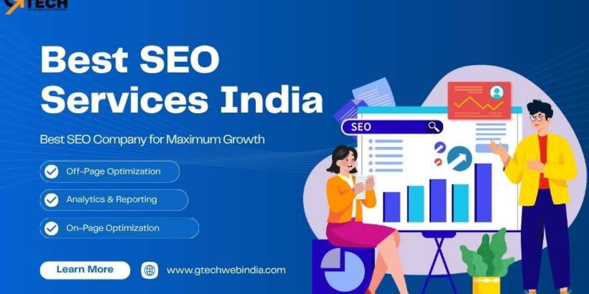 Affordable and Effective SEO Services India | Gtechwebindia