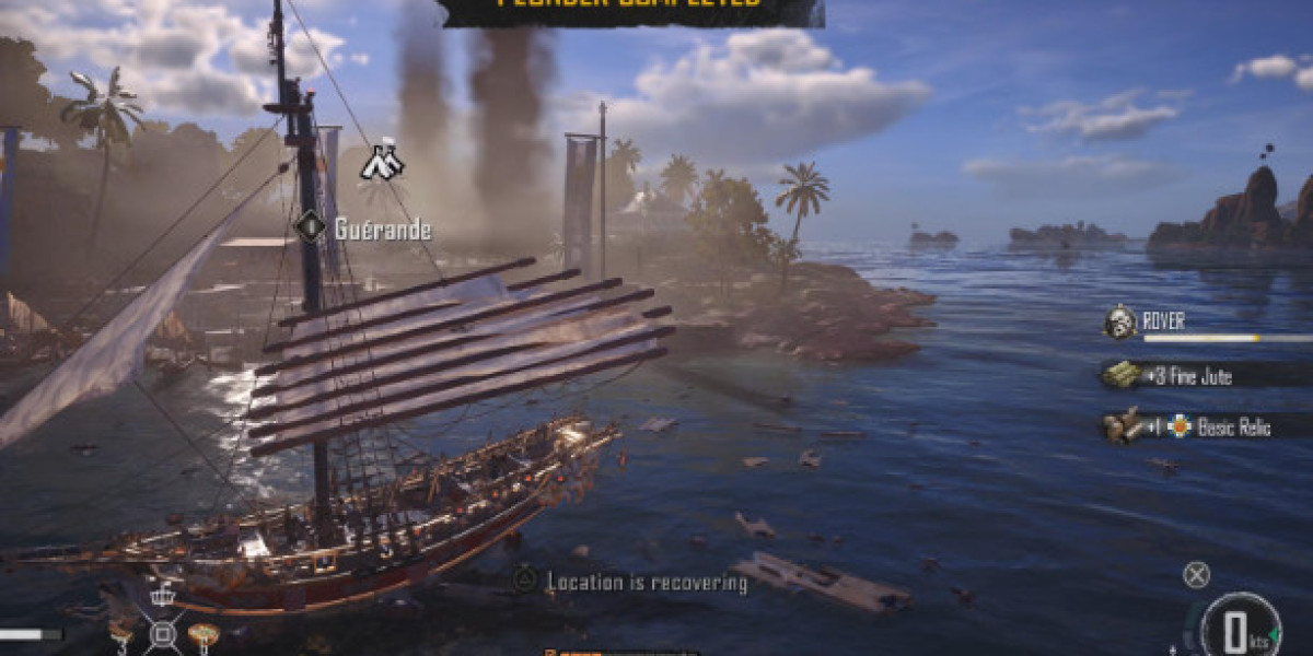 MMOexp Skull and Bones: success is rarely achieved through sheer force alone
