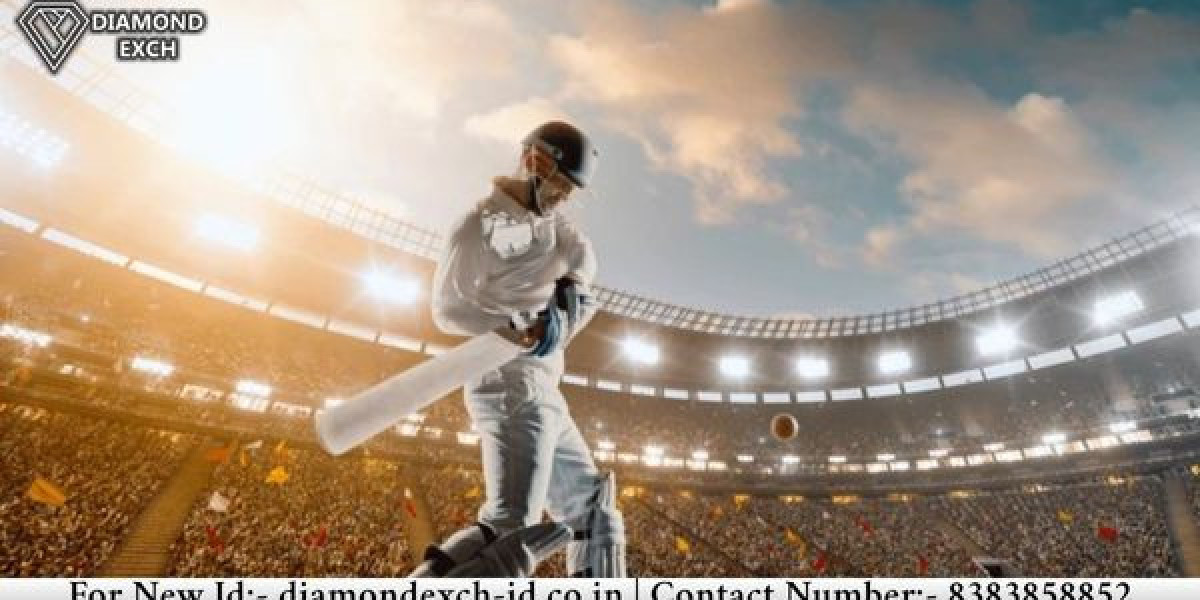 The Future of Cricket in 2025: How Diamond Exchange ID is Changing the Game with 24/7 Sports Coverage and Insights.