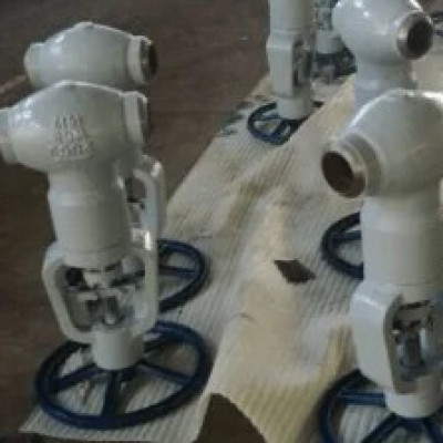 Pressure seal globe valve supplier in Saudi Arabia Profile Picture