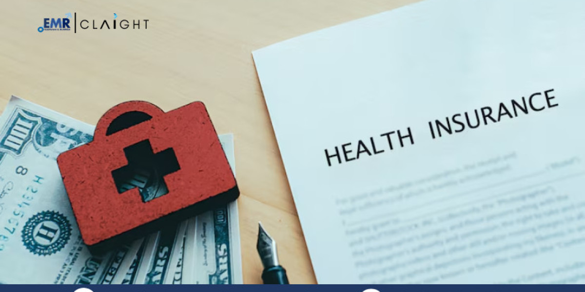 India Health Insurance Market Size | Industry Report, 2034