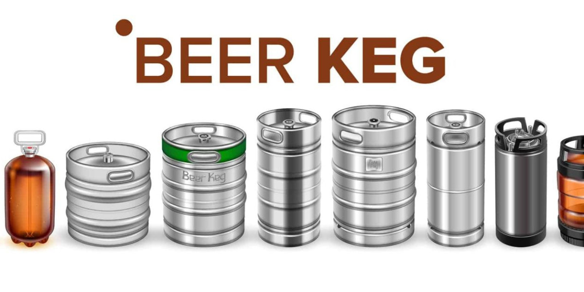 Did you know How Many Beers In A Keg