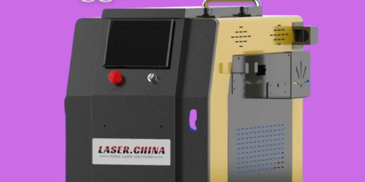 Pulizia laser ruggine: Una rivoluzione nel trattamento delle superfici metalliche