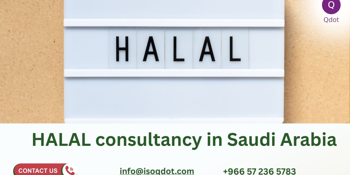 End-to-End Halal Consultancy Solutions for Businesses in KSA