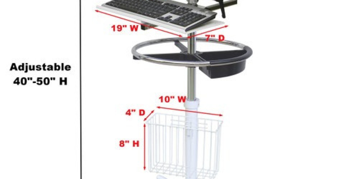 Revolutionize Mobility with the Foldable Utility Cart from Omnimed Inc