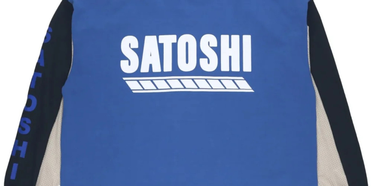 The Crypto Revolution Meets Fashion: Satoshi Nakamoto Clothing