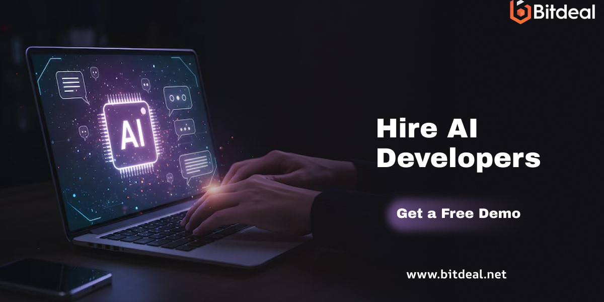 Why More Enterprises Hire AI Developers Through Our Dedicated Team