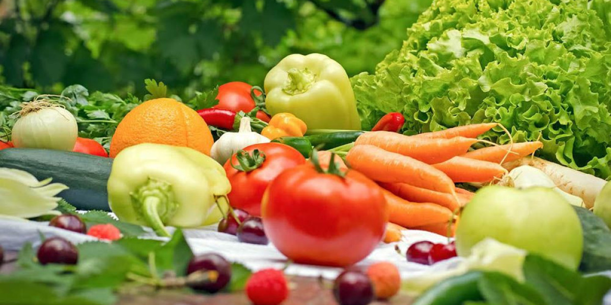 Understanding Organic Food and Its Rising Popularity