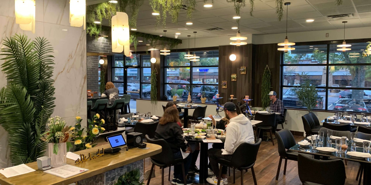 Discover the Best Mediterranean Restaurants Near Roswell GA and Atlanta GA