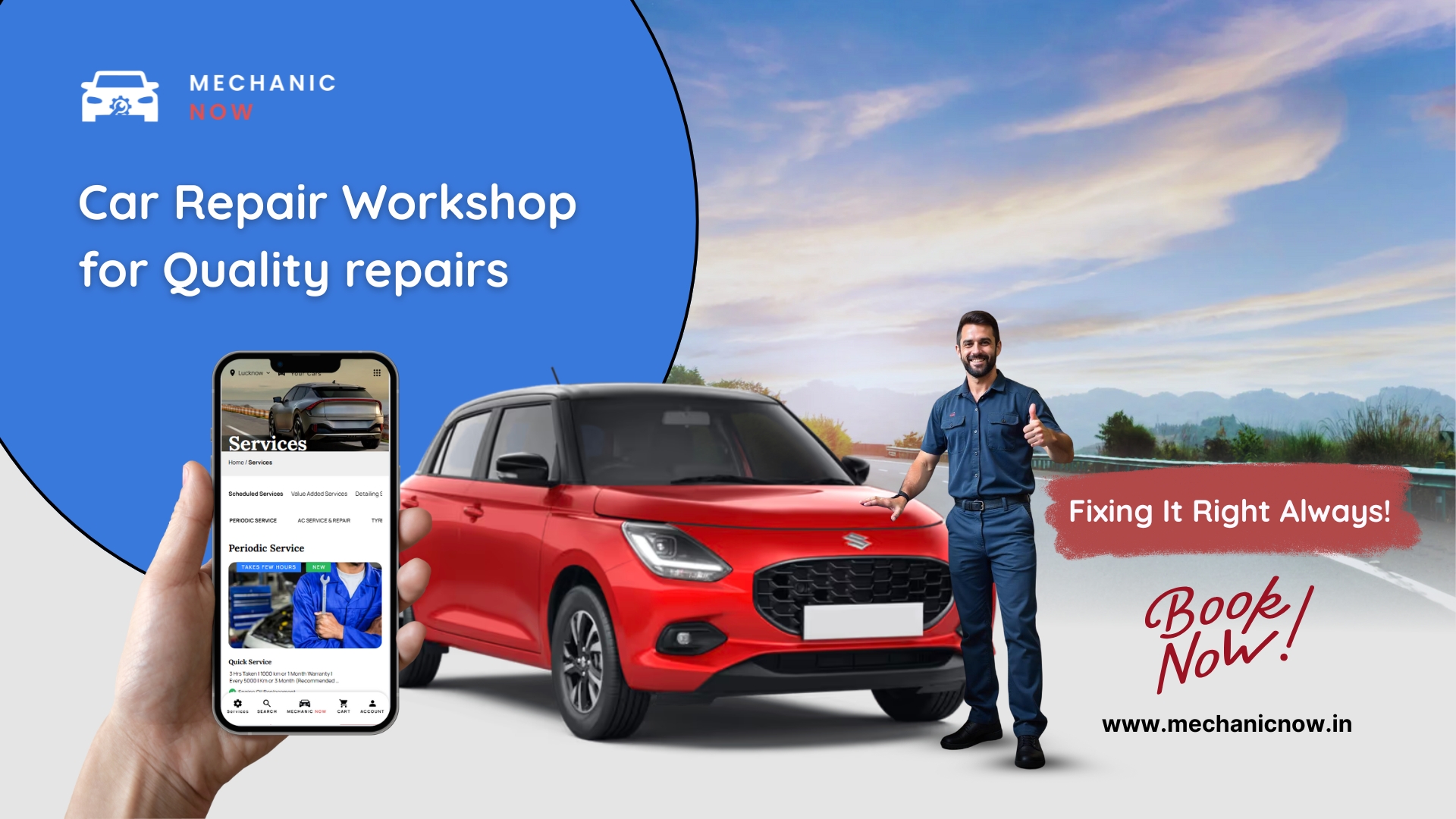 10 Must-Have Qualities of a Great Car Repair Workshop