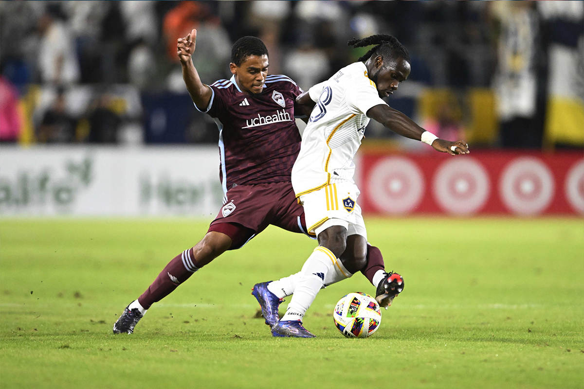 Soi kèo Colorado Rapids vs LA Galaxy lúc 8h30 ngày 26/6/2025