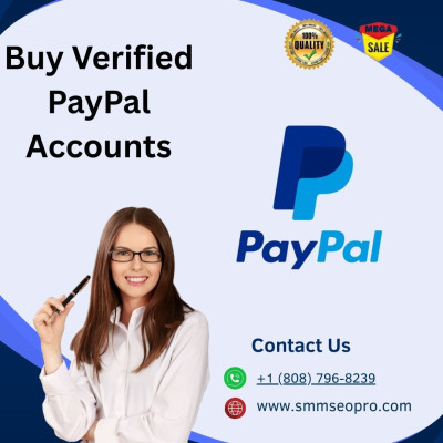 Buy Verified PayPal Accounts Profile Picture