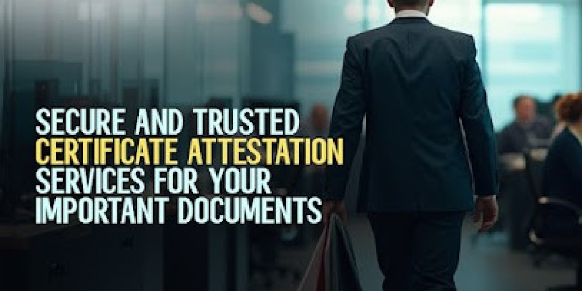 A Comprehensive Guide to Certificate Attestation Kuwait