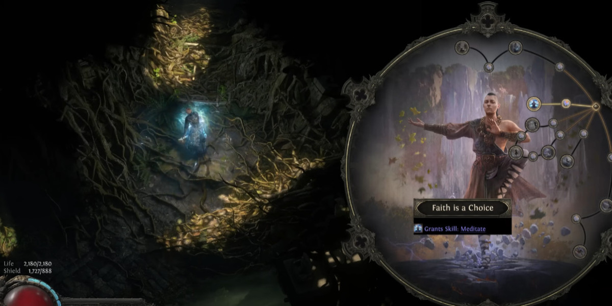 ELD.gg-Inside POE 2’s Wild Class Lineup
