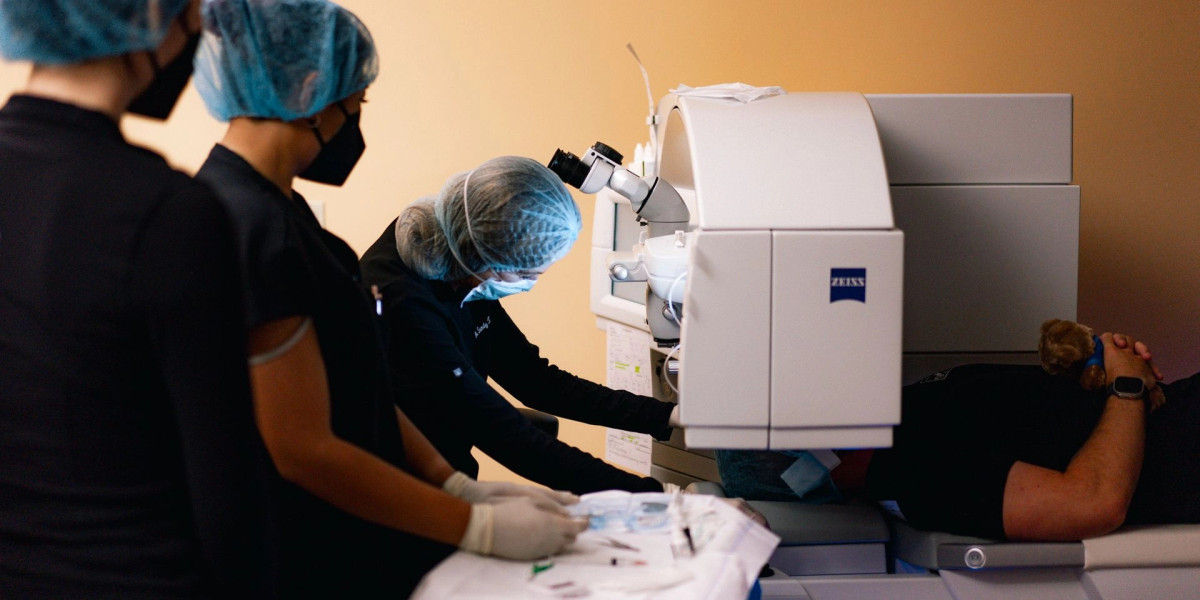 Clearer Sight Ahead: Understanding Eye Surgery for Vision and Cataract Lens Replacement Surgery
