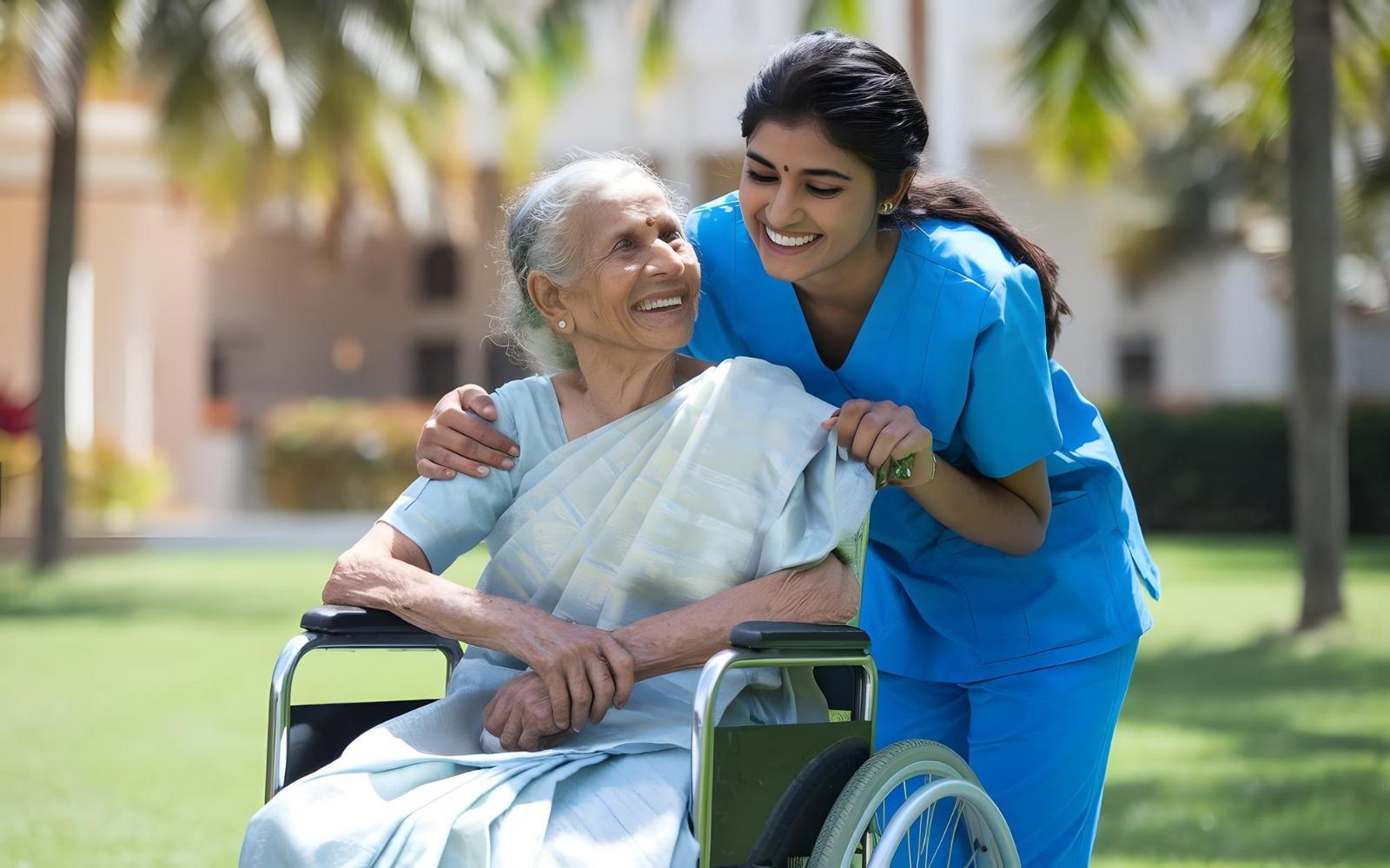 Reliable Caretaker Services in Chennai for Safe and Compassionate...