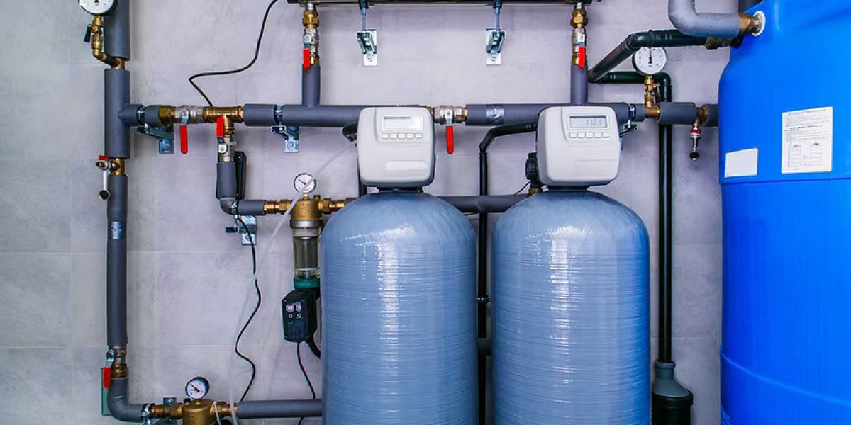 Commercial Water Softener Maintenance Tips for Tampa Bay