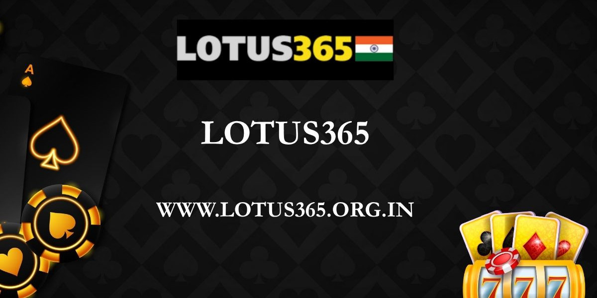 More Than Just Games: Discover the Thrills of Live Casino on Lotus365
