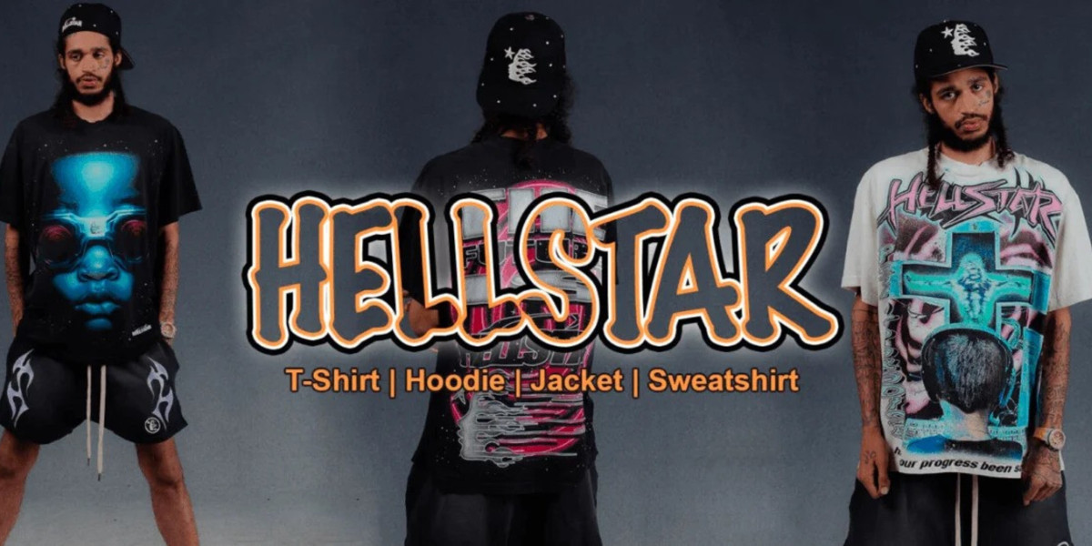 HELLSTAR Clothing: Streetwear for the Rule-Breakers