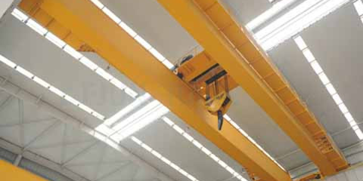 Dejun Overhead Crane Project