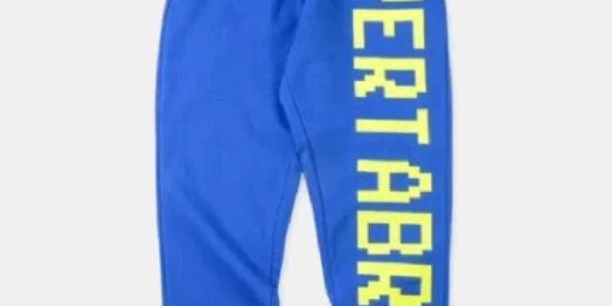 Fantastic Look Provided by Vertabrae Sweatpants