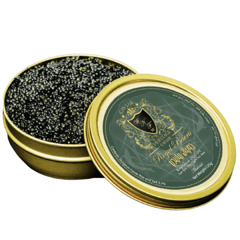 Caviar Royal Baerii