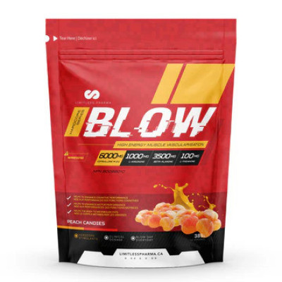 Limitless Pharma Blow Profile Picture