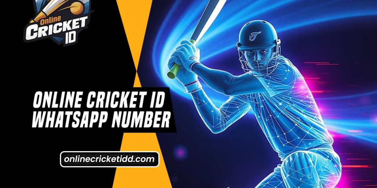 Online Cricket ID: Step Into the Action with a Verified ID