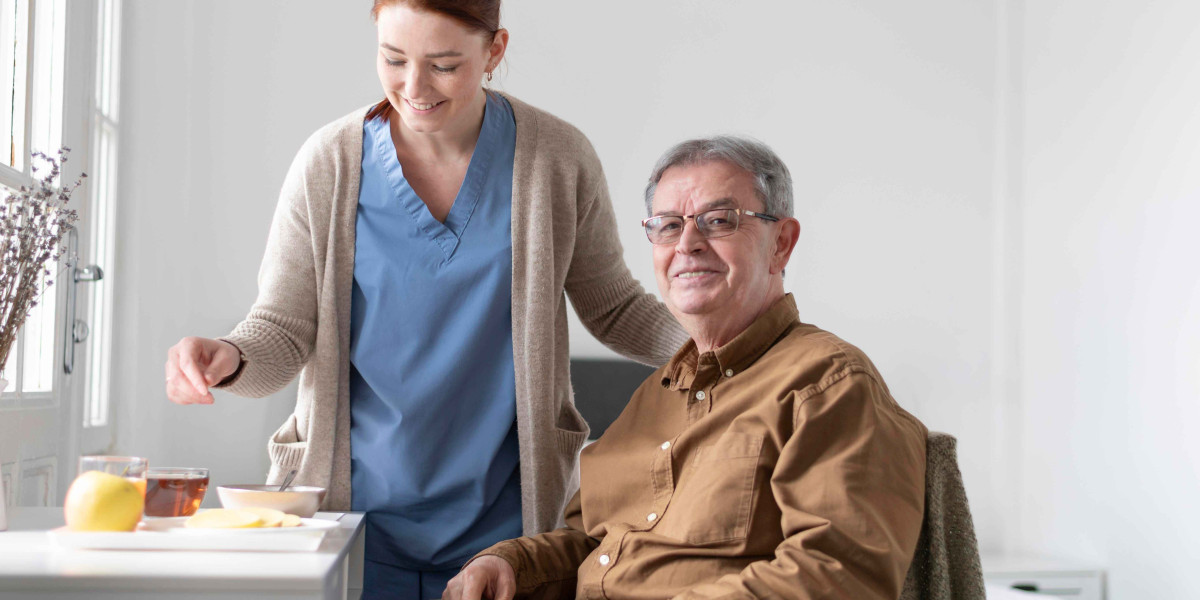 Professional Elderly Care Service in Mumbai