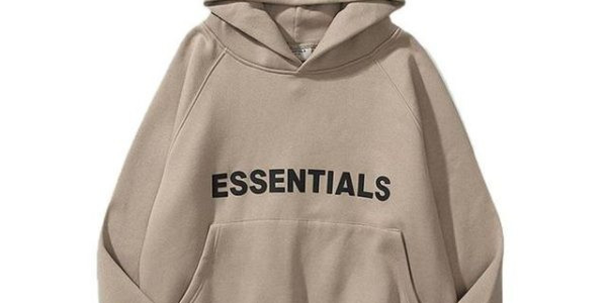 Essentials Hoodie Cotton – Streetwear Style in Canada