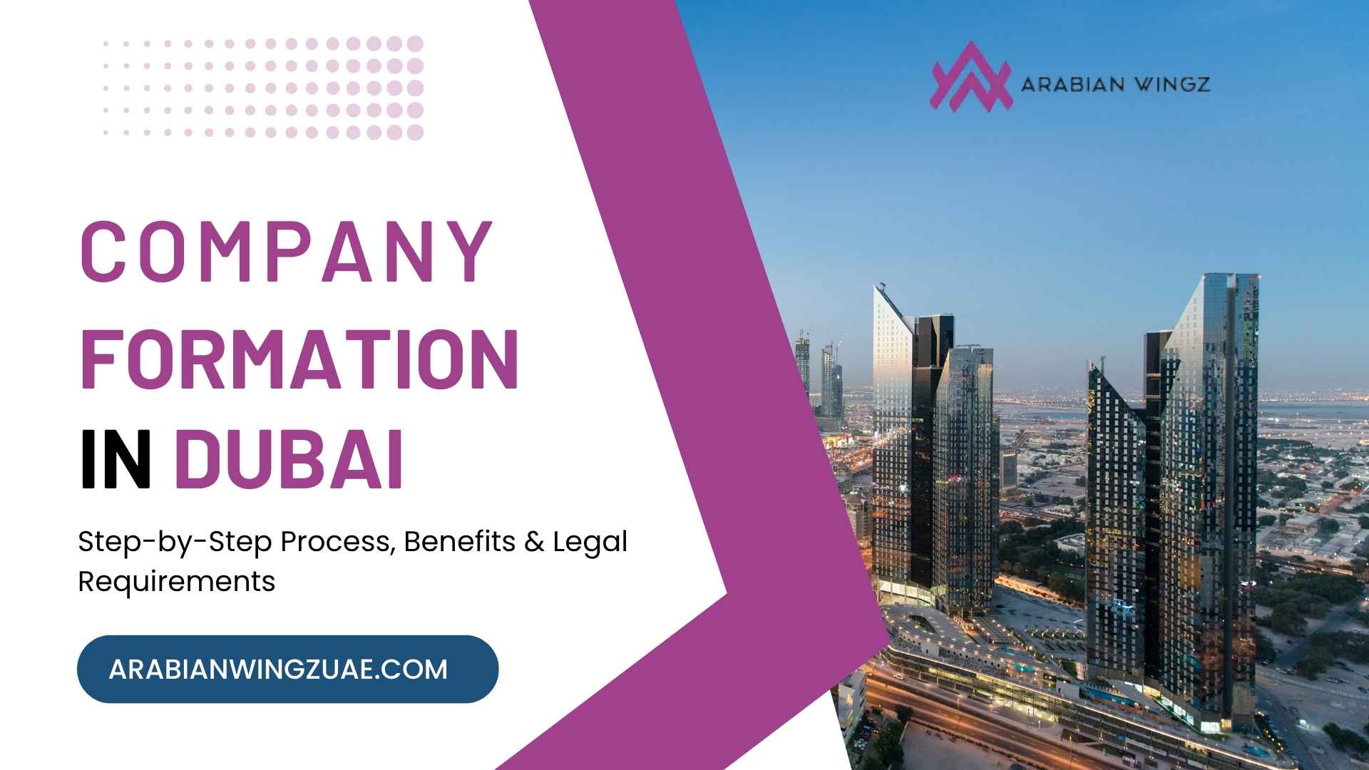 Company Formation in Dubai, UAE – Process & Requirements
