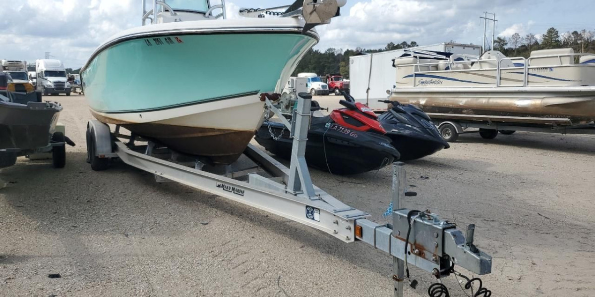 Salvage Boats: Your Affordable Dream Awaits!