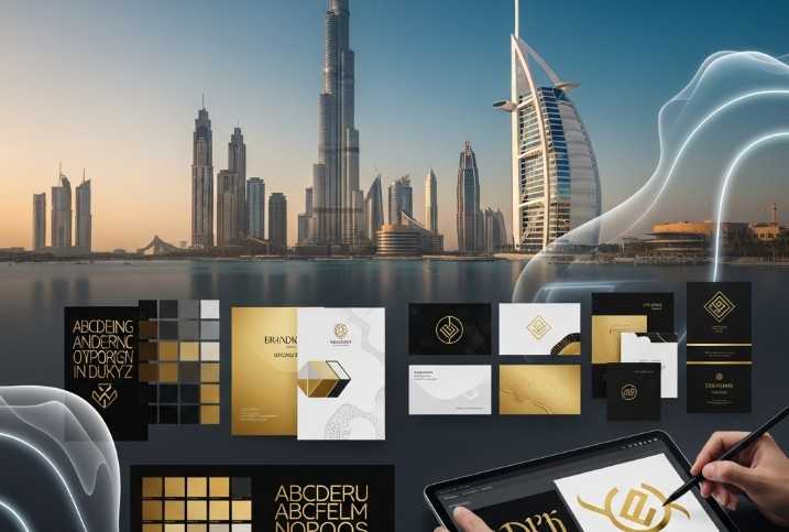 Stand Out in the Market with Expert Branding and Logo Design in Dubai | Branding Agency in Dubai - 楽天ブログ