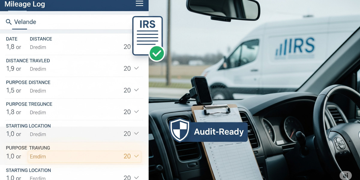 Fleet Mileage Logging for IRS: Tips to Stay Audit-Ready