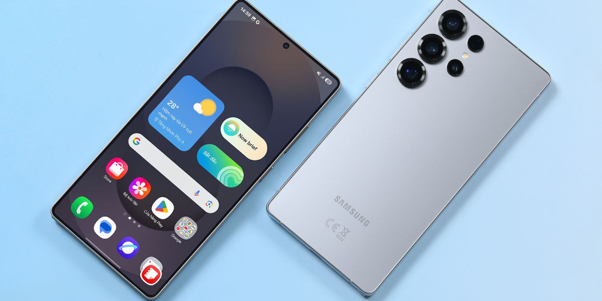 Lý do người mệnh Thổ nên chọn màu sắc đơn giản cho Samsung S25 Ultra