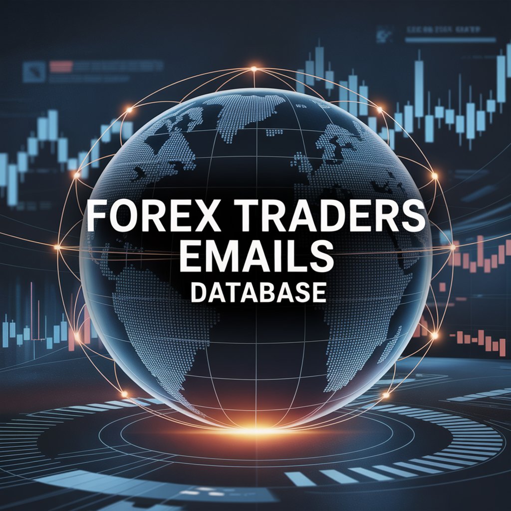 Forex Traders Emails Database - Fresh Email Lists - 2025 Updated