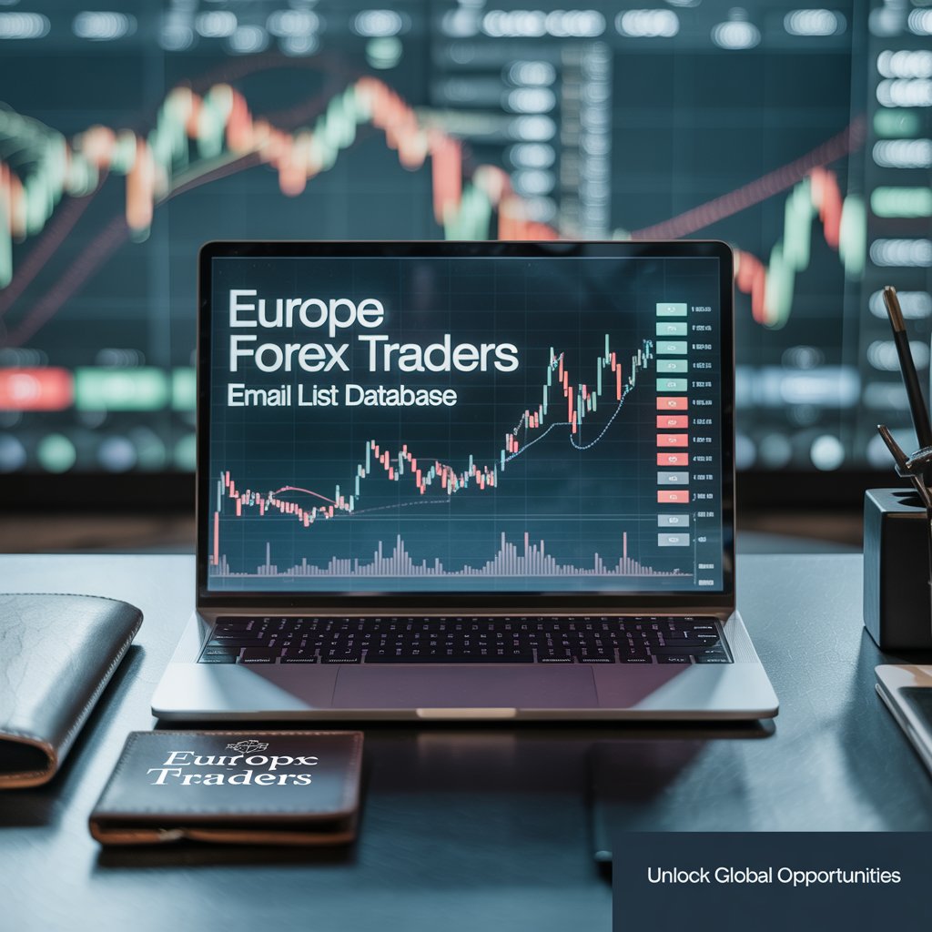 Europe Forex Traders Email List Database - Fresh Email Lists