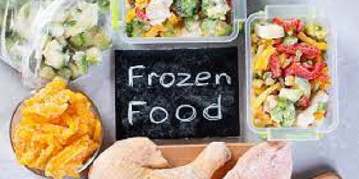 Indonesia Frozen Food Market <br>Share 2025, Size, Trends, Growth, Key Players, and Report by 2033