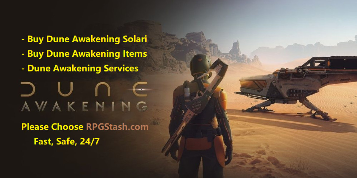 Dune Awakening Guide: Building Items and Sets