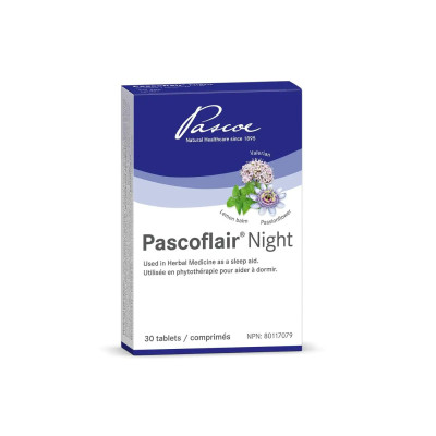 Improve Sleep Quality Naturally – Pascoflair Night Profile Picture