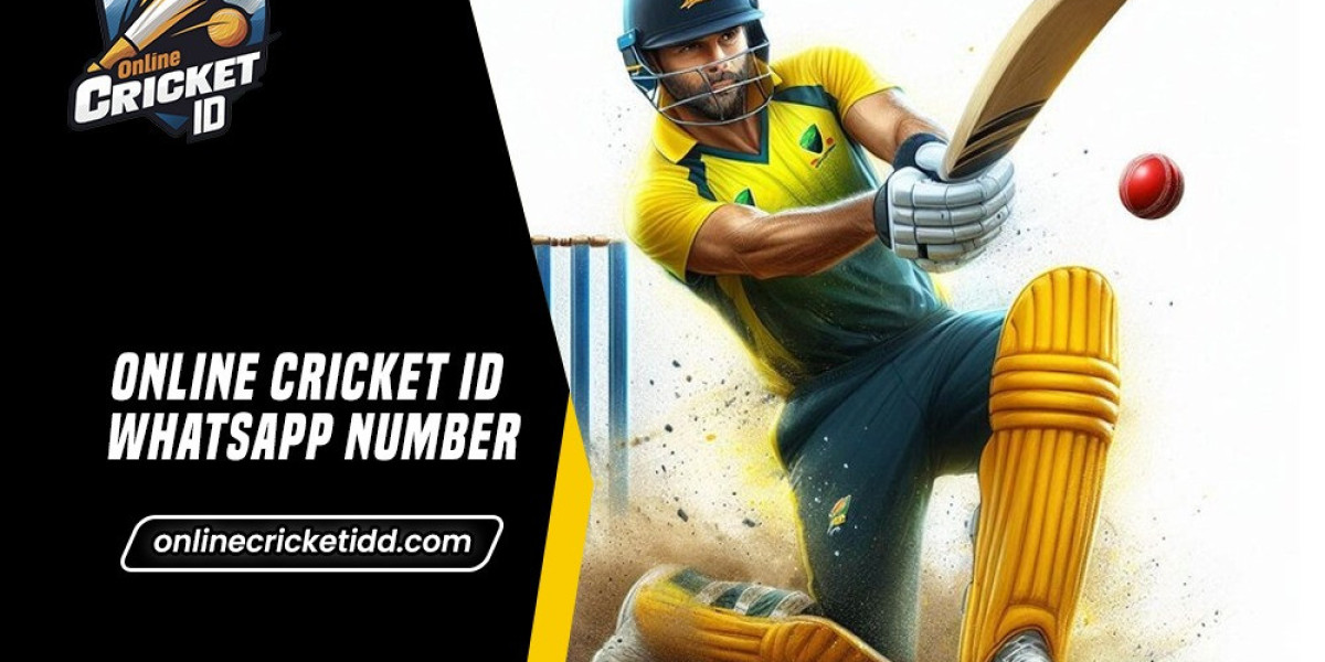 Online Cricket ID WhatsApp Number Begins with a Valid ID