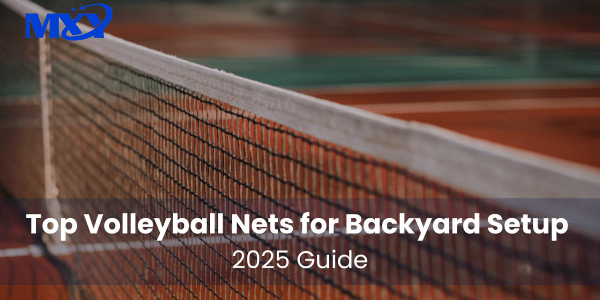 How to Choose the Best Volleyball Nets for Backyard Setup