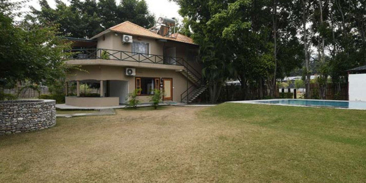 Luxury Meets Wilderness at Tarangi Resort Jim Corbett