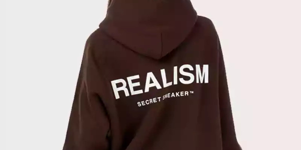Realism Hoodie & Clothing: Premium Streetwear for Australia