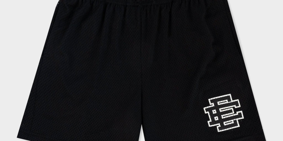 Eric Emanuel Shorts Every Sneakerhead Wants