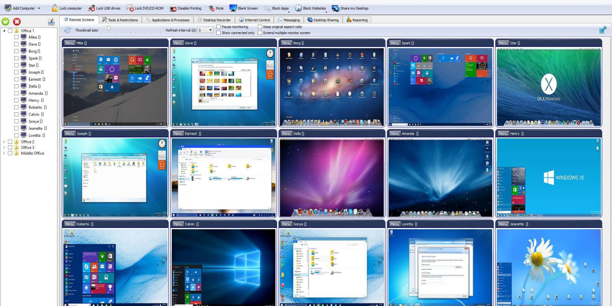 Effective Screen Monitoring: Ensuring Productivity, Security, and Peace of Mind