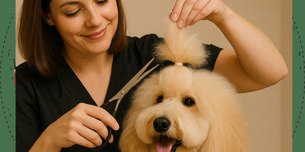 Why Choosing the Right Puppy Salon in San Diego Matters for Your Pet’s Wellbeing