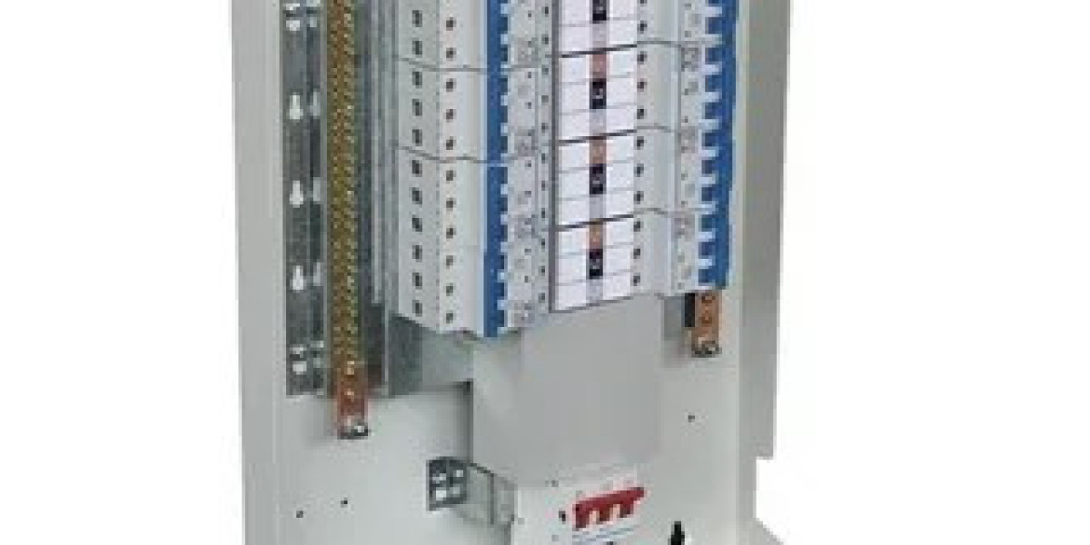 Distribution Board Market: Global Industry Analysis, Size, Share, Growth, Trends And Forecast 2024 to 2034
